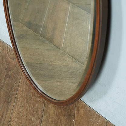 British Classic Wall Mirror #81736