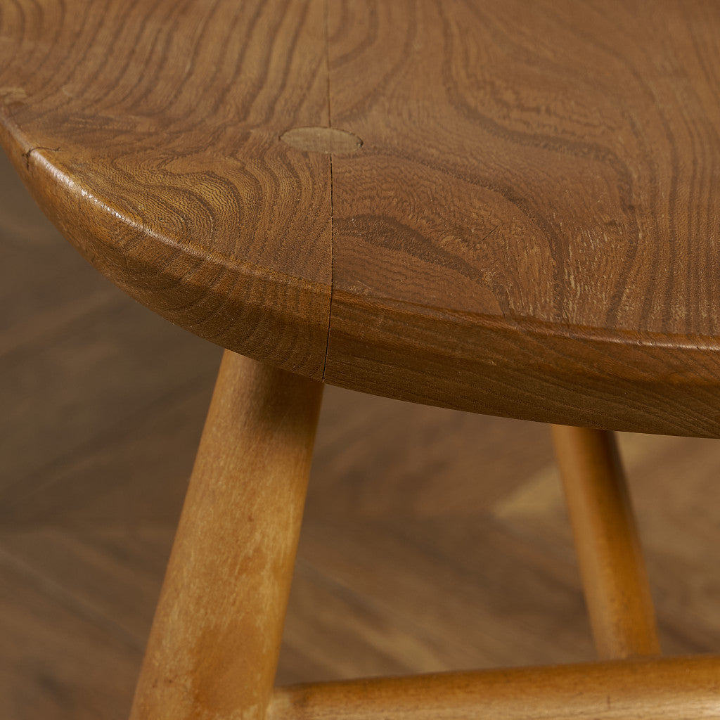 ヴィンテージ ラブシート ベンチ (349) / ブルーラベル