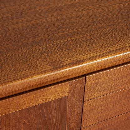 ヴィンテージ ロング サイドボード