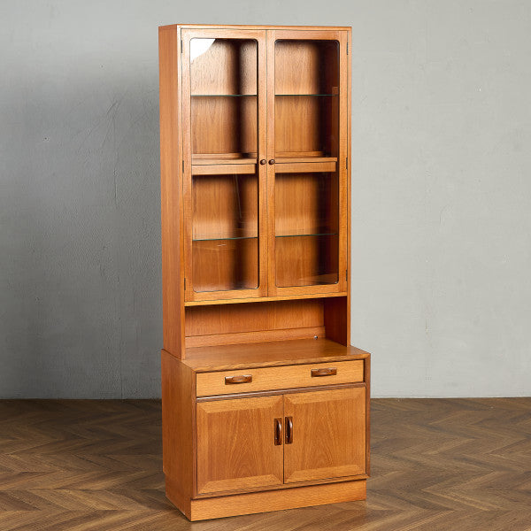 ブックケース・カップボード | camori ヴィンテージ家具・北欧