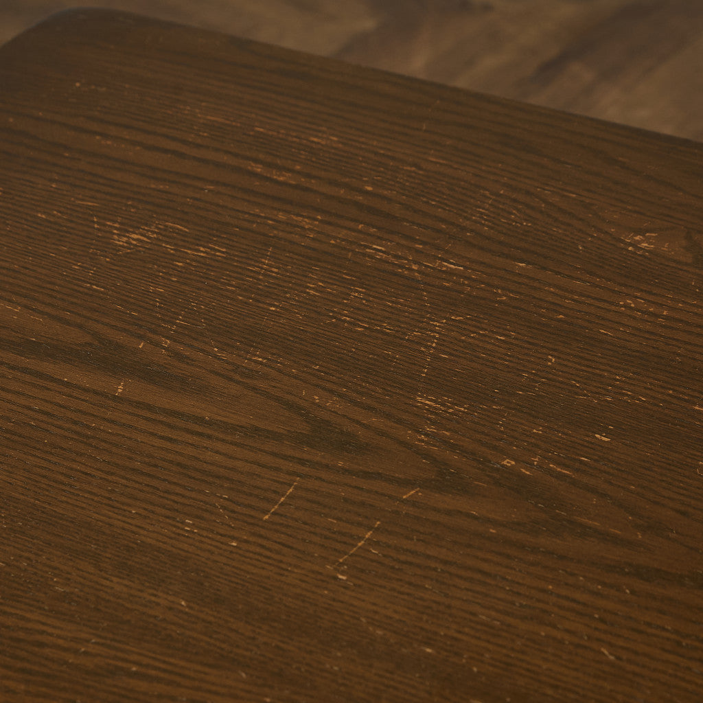 英国 クラシック オーク材 センターテーブル サイドテーブル