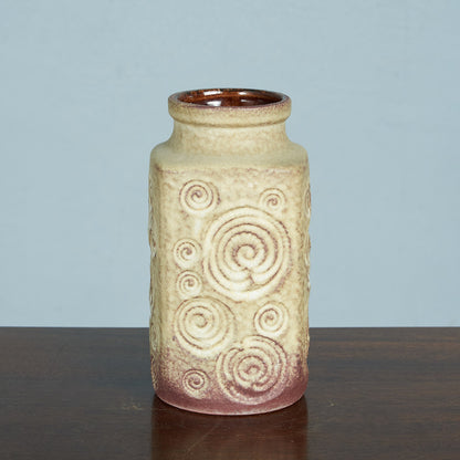 Jura German Art Pottery フラワーベース