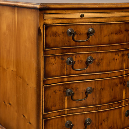 英国 クラシック 4段 チェスト