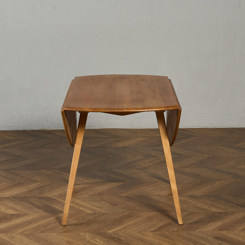 ヴィンテージ バタフライテーブル ブルーラベル