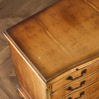 英国 クラシック 4段 チェスト