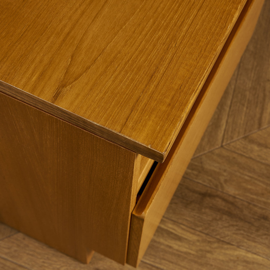 ヴィンテージ ベッドサイド キャビネット サイドテーブル