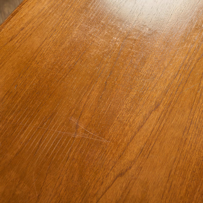 Fresco レクタングル エクステンション ダイニングテーブル (4402D)