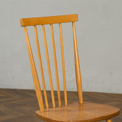 アーコール ERCOL ヴィンテージ スティックバック ハイバックチェア #89727