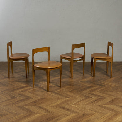 ヴィンテージ ダイニング 5点 セット