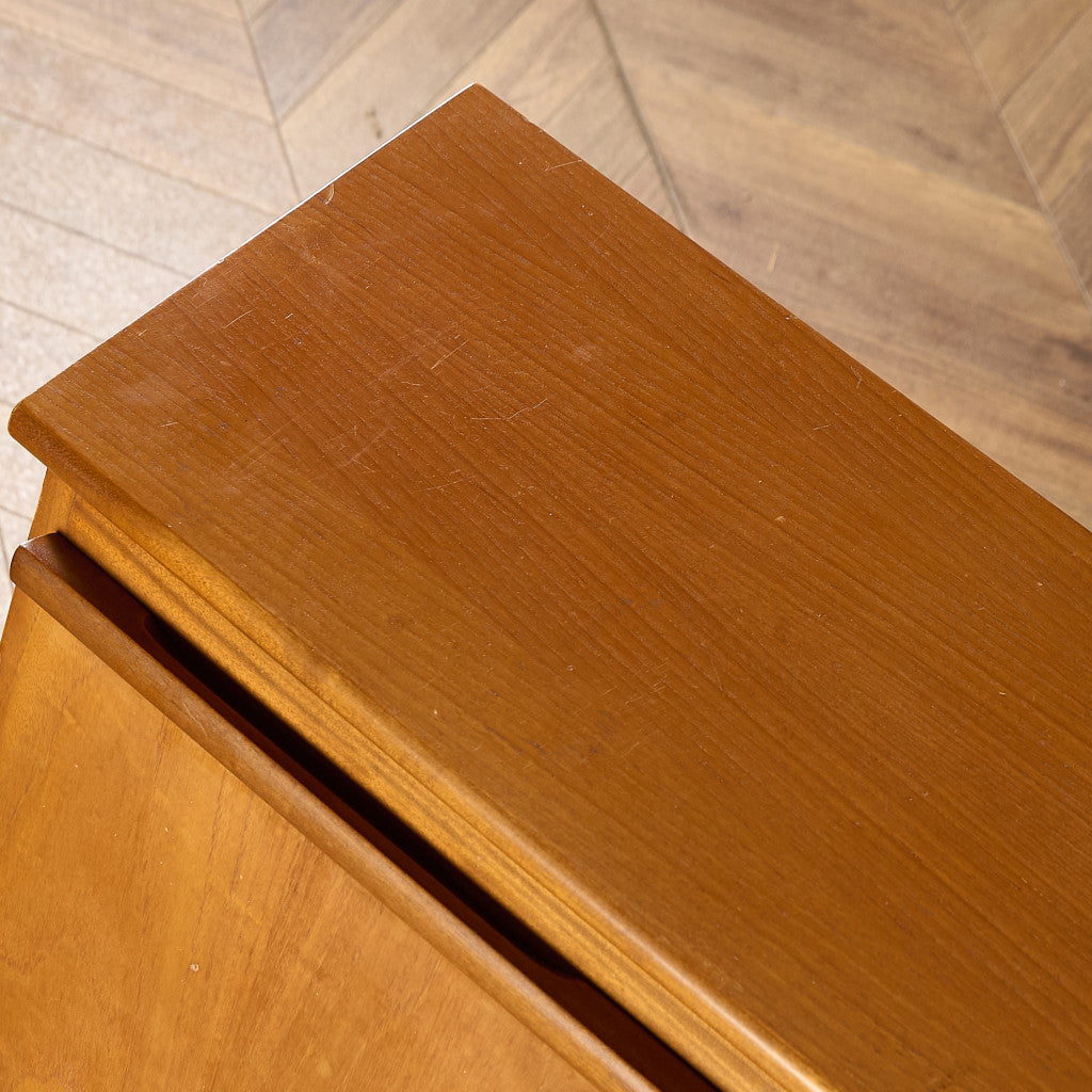 英国 ヴィンテージ ライティング ビューロー