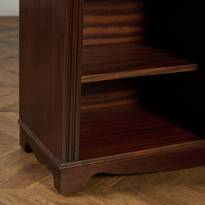 英国 クラシック ワイド オープンシェルフ