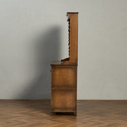 英国 クラシック ウェルシュドレッサー 食器棚