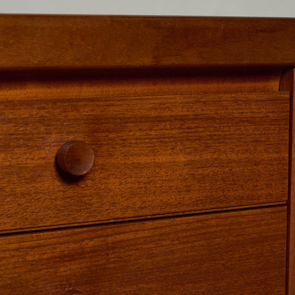 ヴィンテージ サークルサイドボード