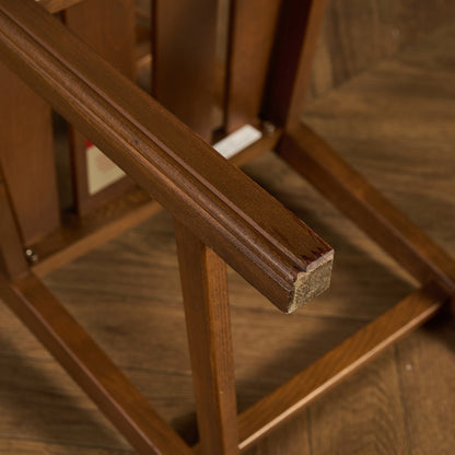 ラダーバックチェア (715) ラウンドゴールドラベル