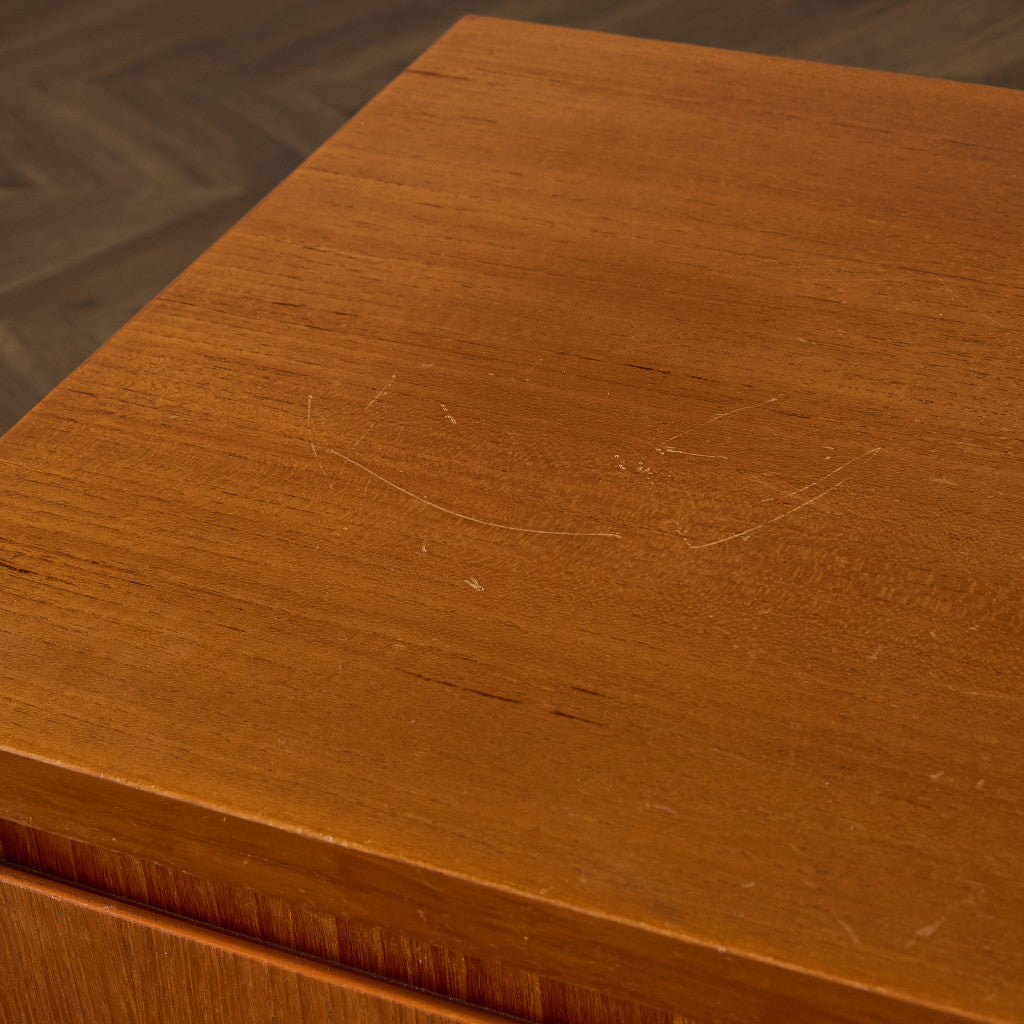 ヴィンテージ ロング サイドボード