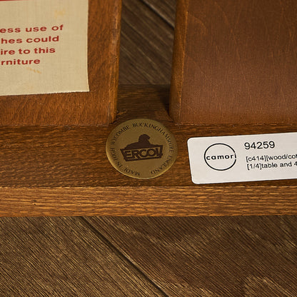 ラダーバックチェア (715) ラウンドゴールドラベル