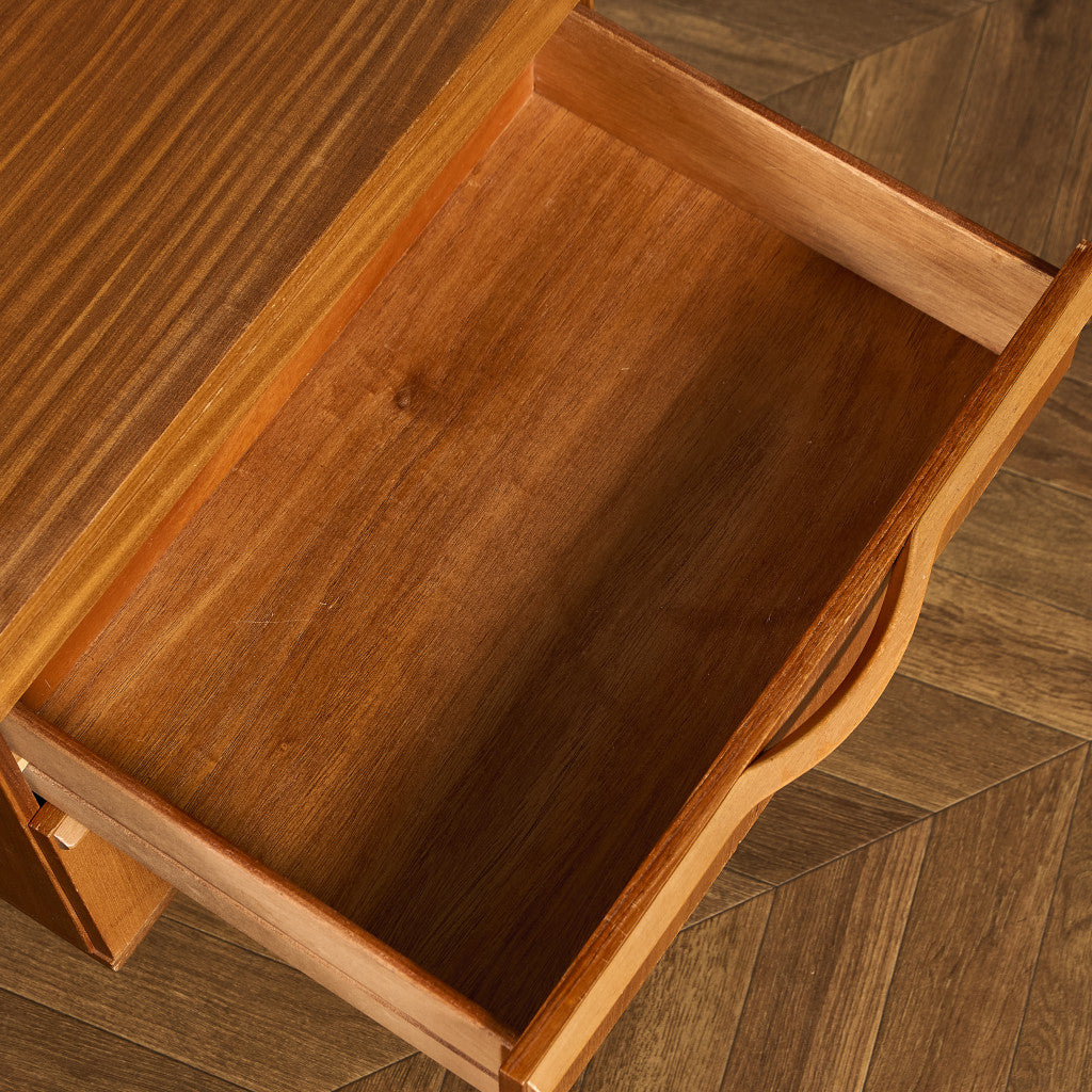 英国 ヴィンテージ ドレッシングデスク