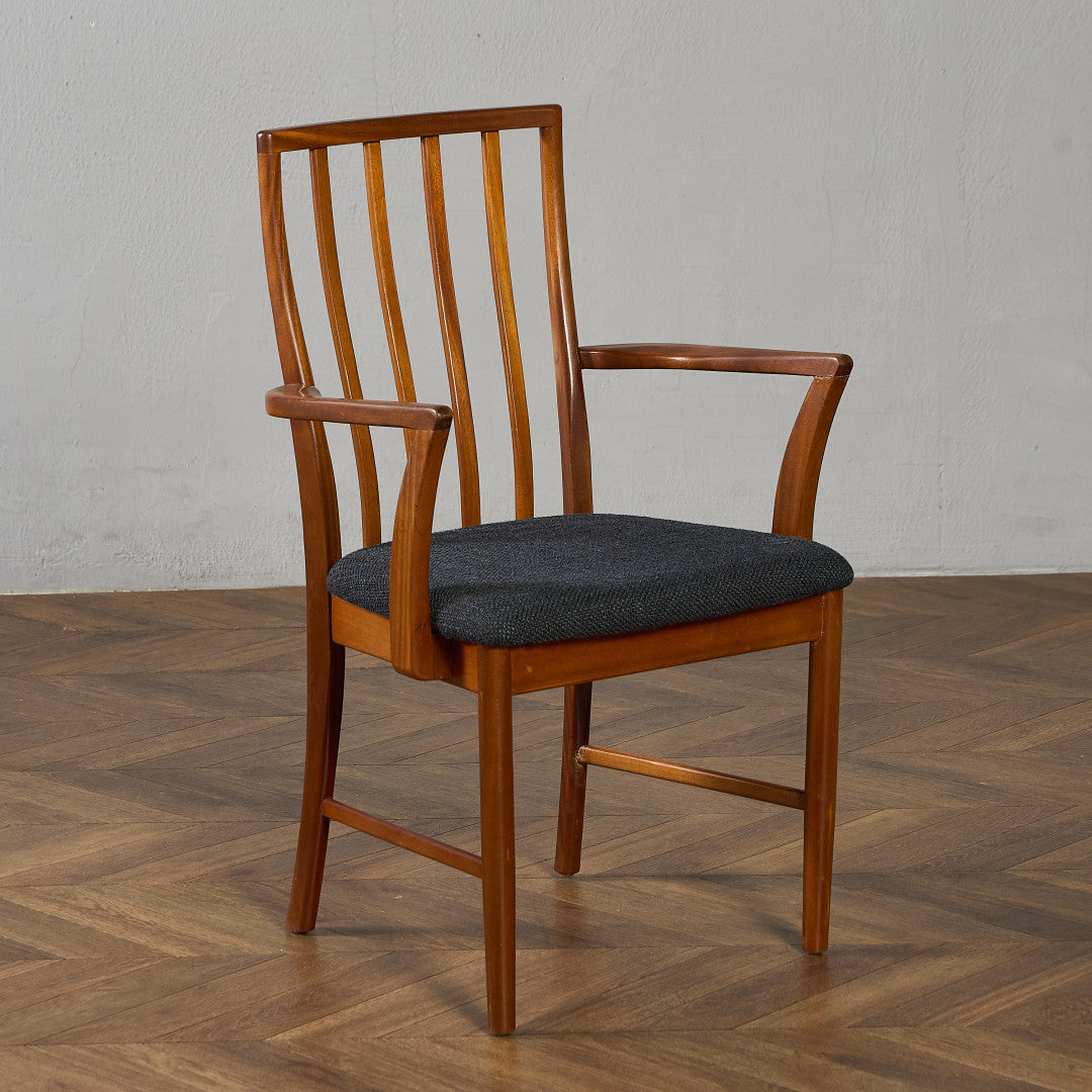 ヴィンテージ アームチェア 座面張替え済み