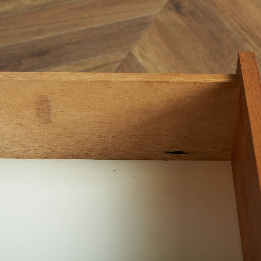 英国ヴィンテージ ハイサイドボード / ハイボード