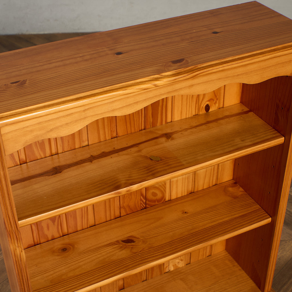 カントリースタイル ブックシェルフ