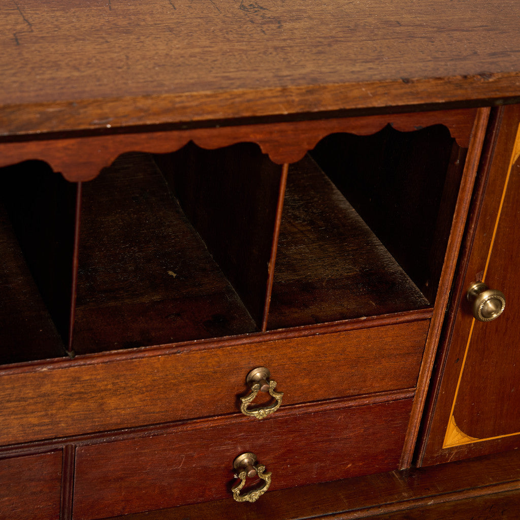 英国 クラシック ライティングビューロー