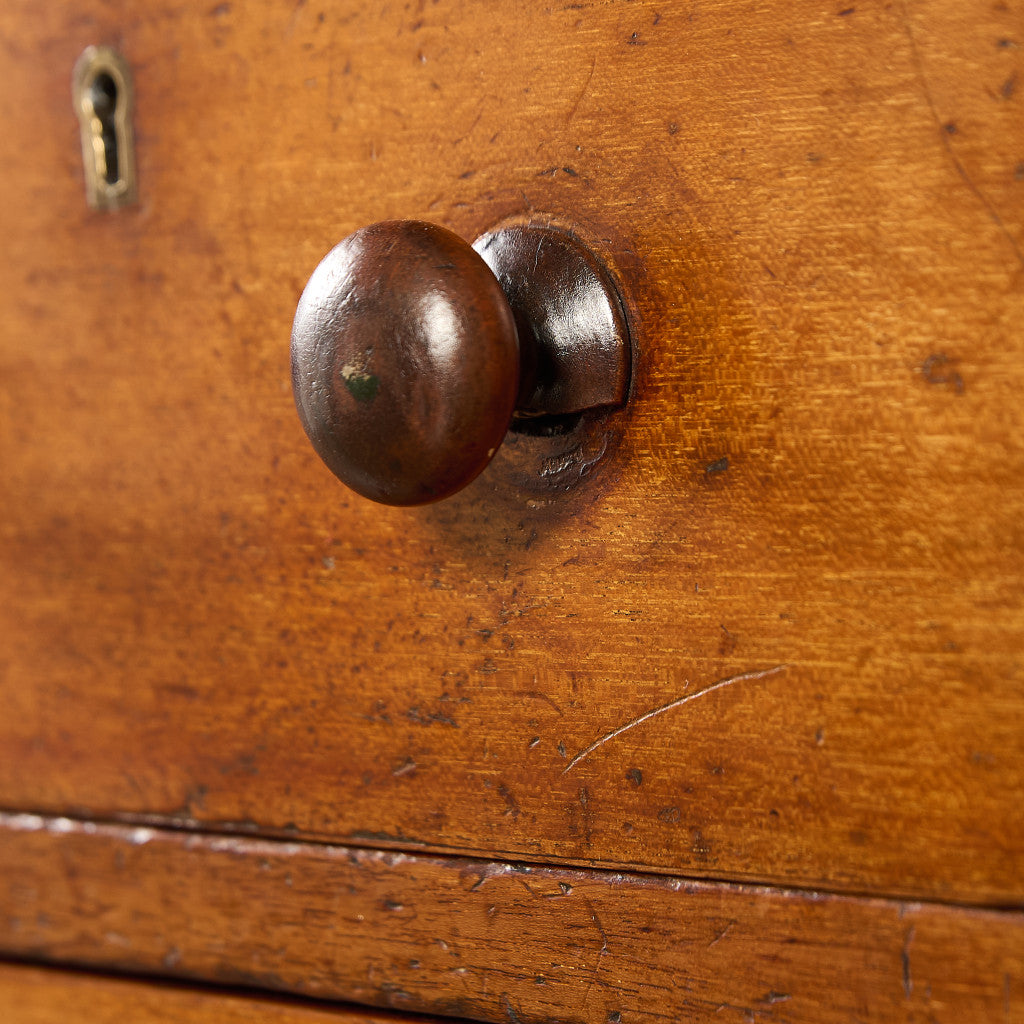 英国 アンティーク 両袖 デスク