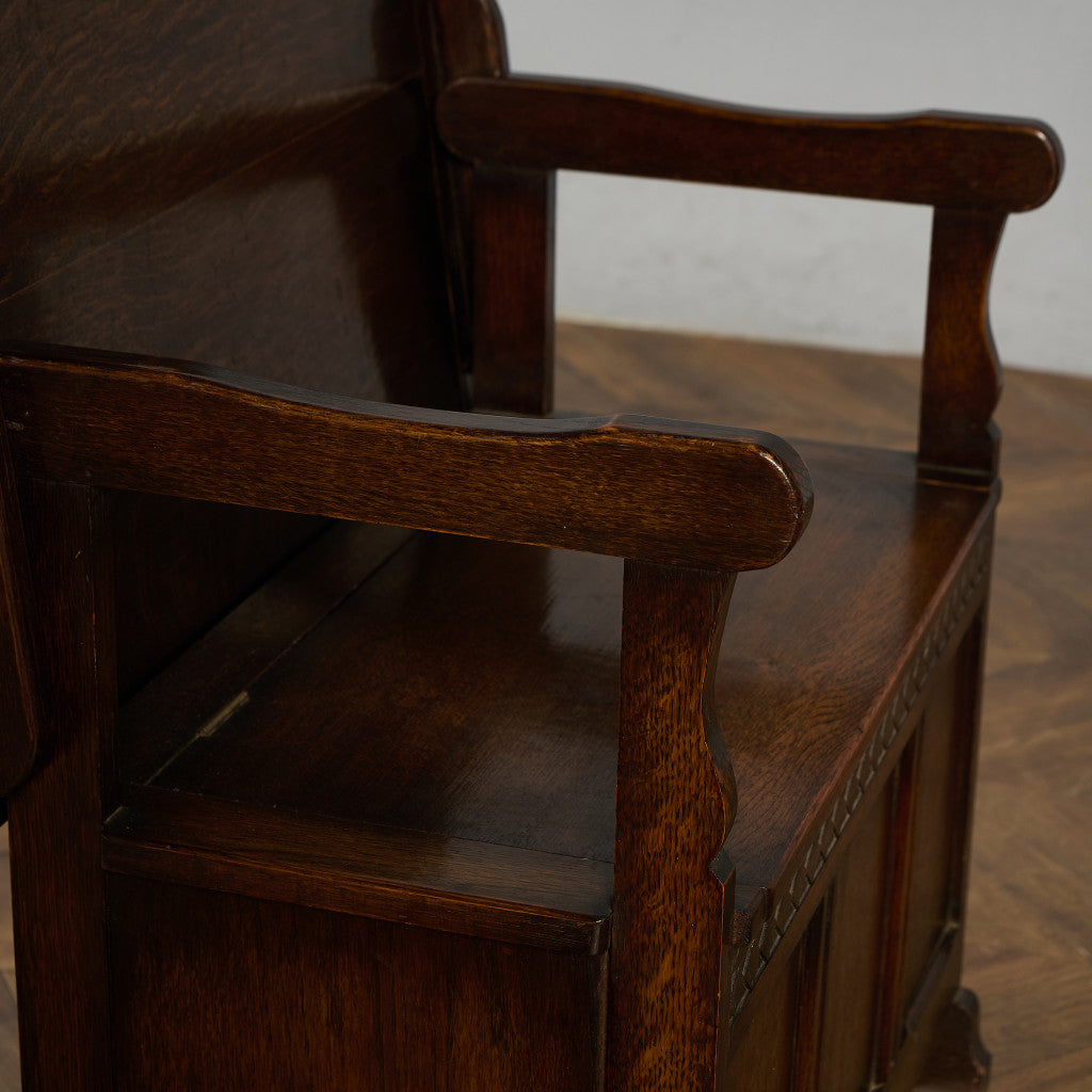 英国 クラシック モンクスベンチ