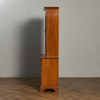 ギャヴィン・アンソニー・メイソン Gavin Anthony Mason エドワーディアン様式 ブックケース #96788