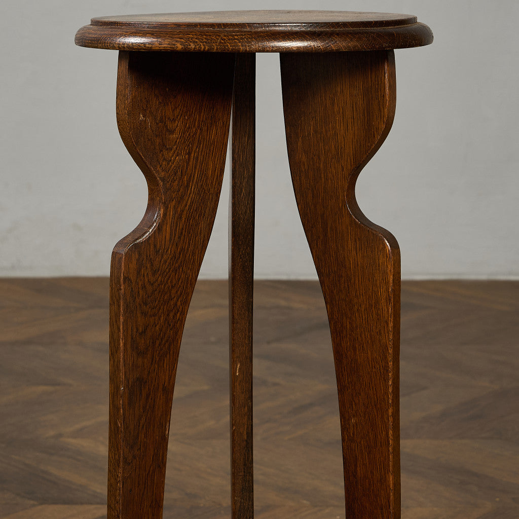 英国 クラシック プランタースタンド サイドテーブル