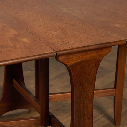 Fresco ドロップリーフ ゲートレッグテーブル