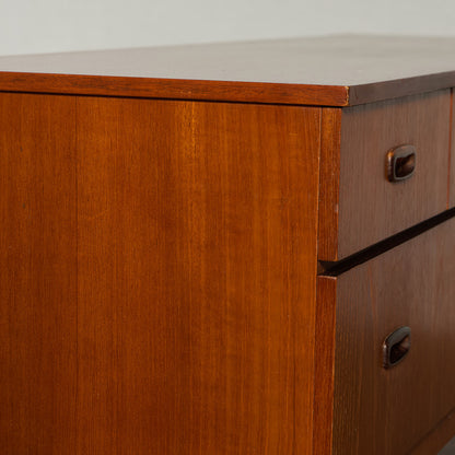 イギリス ヴィンテージ サイドボード ワイド チェスト