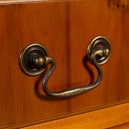 英国 クラシック ライティングビューロー #95455