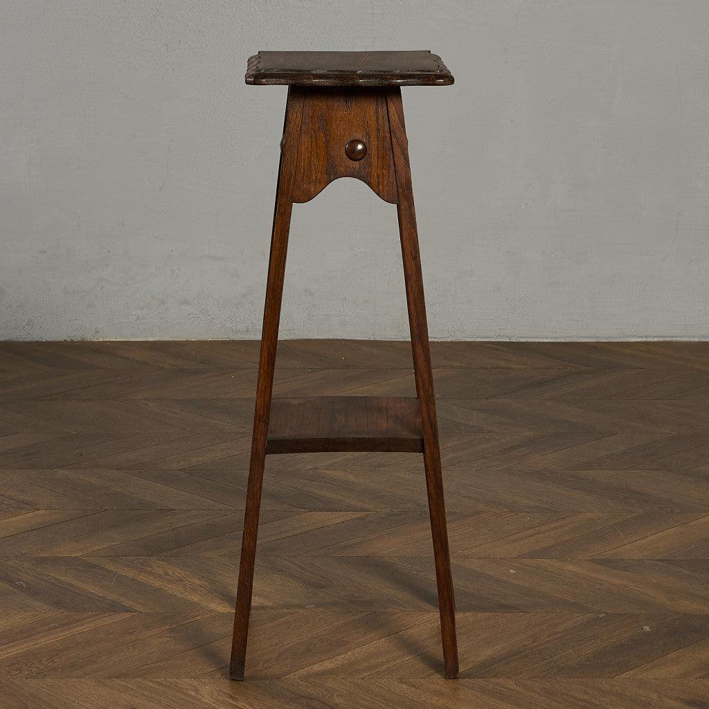 英国 クラシック プランタースタンド サイドテーブル