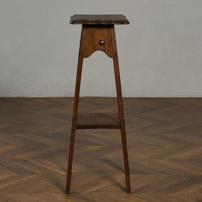 英国 クラシック プランタースタンド サイドテーブル