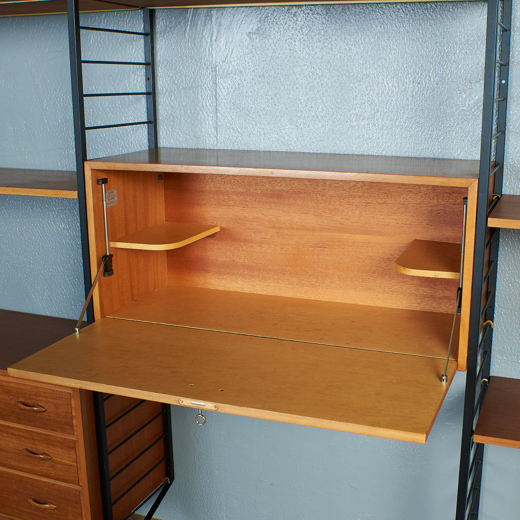 ステイプルズ Staples ( Staples of Cricklewood ) Ladderax 4列型