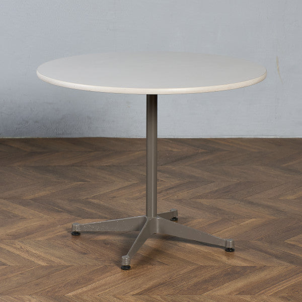 ハーマンミラー Herman Miller コントラクトベース ラウンドテーブル