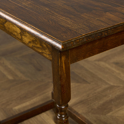 オーク材 サイドテーブル #90012