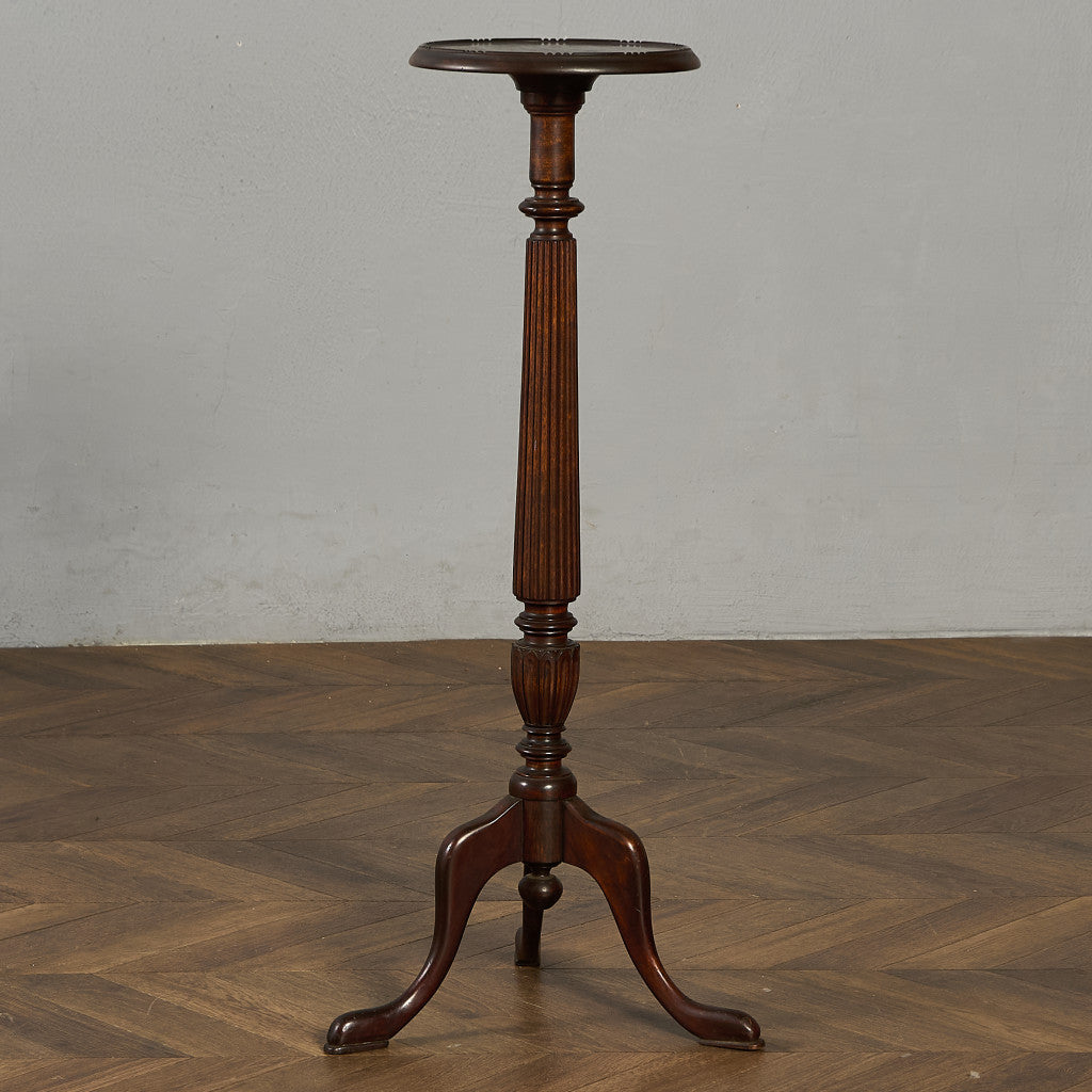 英国 クラシック プランタースタンド サイドテーブル