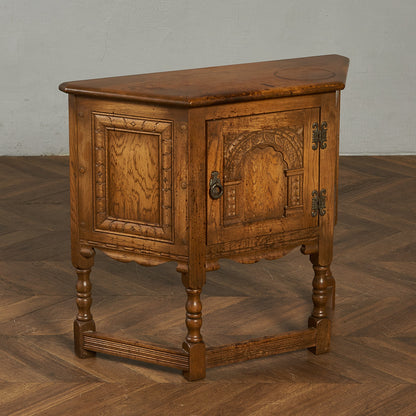 ウッド ブロス WOOD BROS オーク材 キャビネット #89899