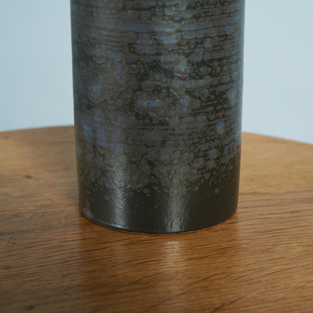 German Art Pottery フラワーベース