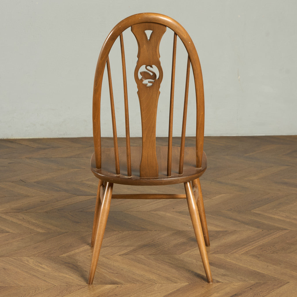 アーコール ERCOL スワンバックチェア #99554