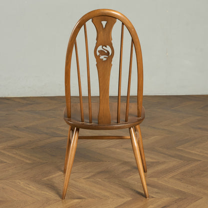 アーコール ERCOL スワンバックチェア #99554
