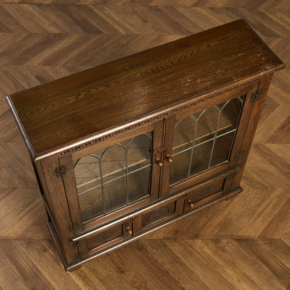 James Phillips & Sons オーク材 ブックケース