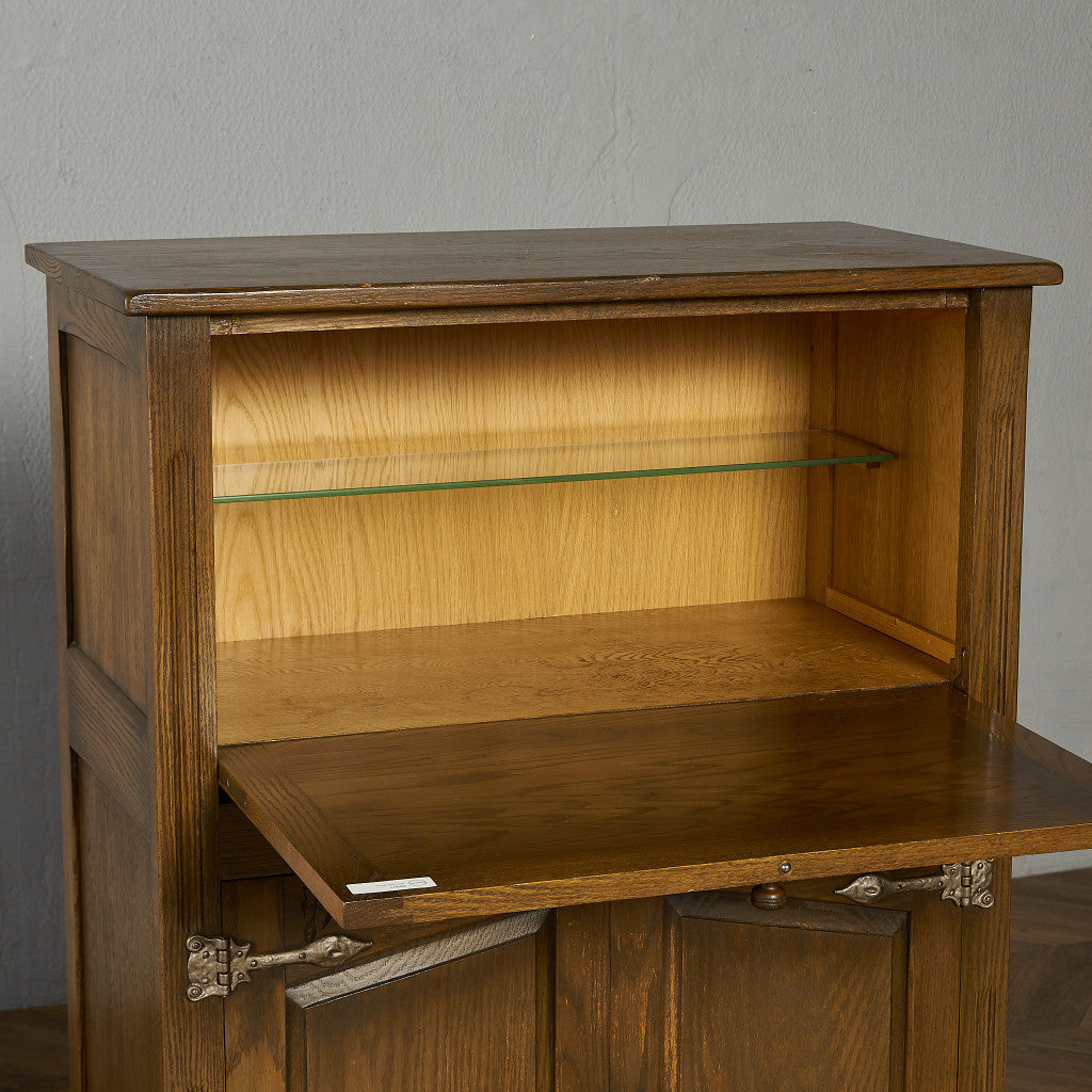 Webber Furniture Croydon Range ボトルラック キャビネット