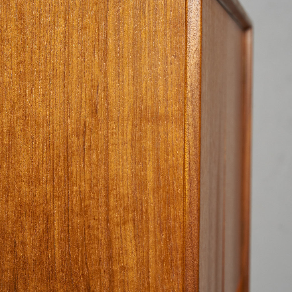 ジープラン G-PLAN Form FIVE ブックケース カスタム アイアン ヘアピンレッグ #87008