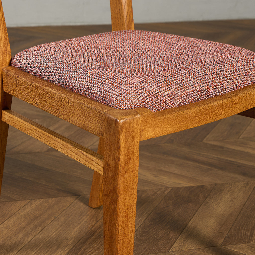 Brandon ダイニングチェア (B630) 座面張替え済み