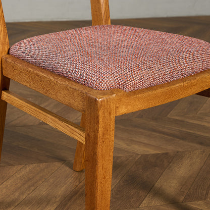 Brandon ダイニングチェア (B630) 座面張替え済み