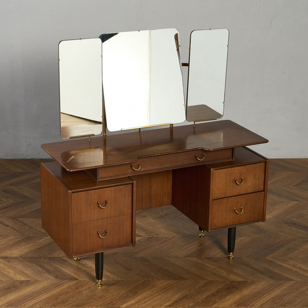 Tola&black ヴィンテージ ドレッサーデスク (203) 初期ゴールドラベル