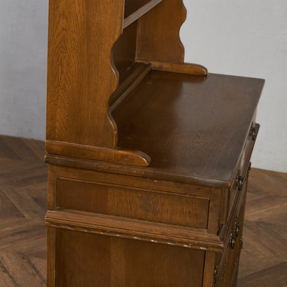 オーク材 ウェルシュドレッサー