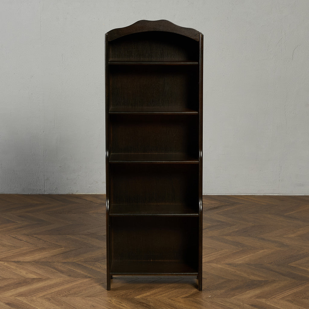 英国 クラシック ブックシェルフ オープンシェルフ